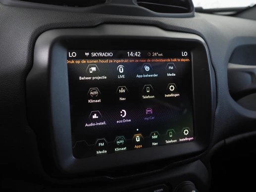 Jeep Renegade - Afbeelding 27 van 30