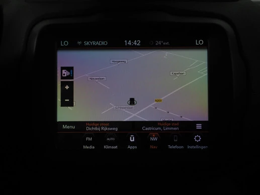 Jeep Renegade - Afbeelding 29 van 30
