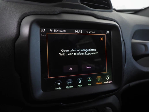 Jeep Renegade - Afbeelding 30 van 30