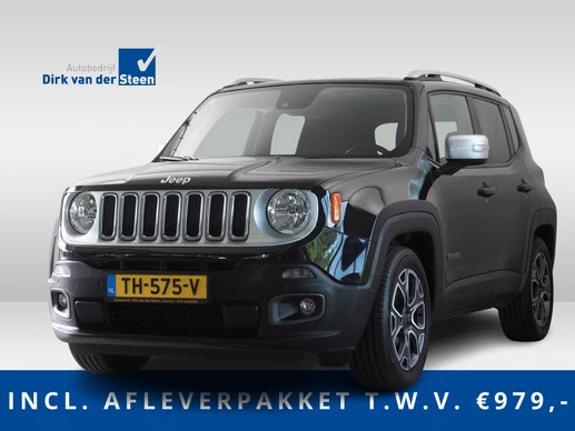 Jeep Renegade - Afbeelding 1 van 30