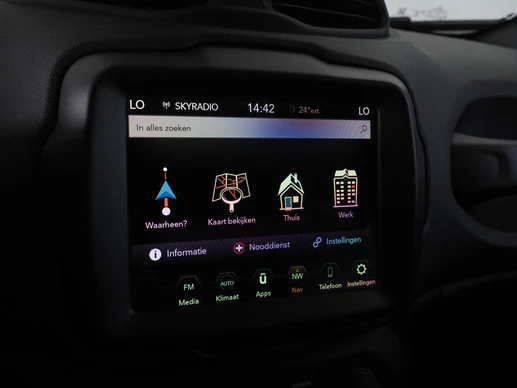 Jeep Renegade - Afbeelding 27 van 30