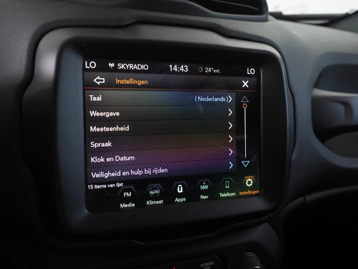Jeep Renegade - Afbeelding 30 van 30