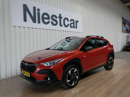 Subaru Crosstrek - Afbeelding 6 van 24