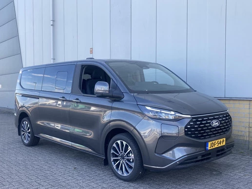 Ford Tourneo Custom - Afbeelding 3 van 28