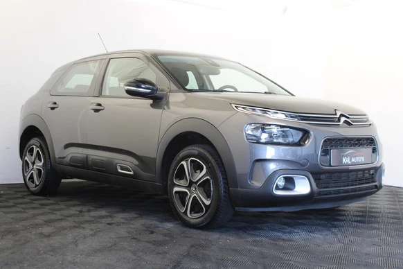 Citroën C4 Cactus - Afbeelding 3 van 21