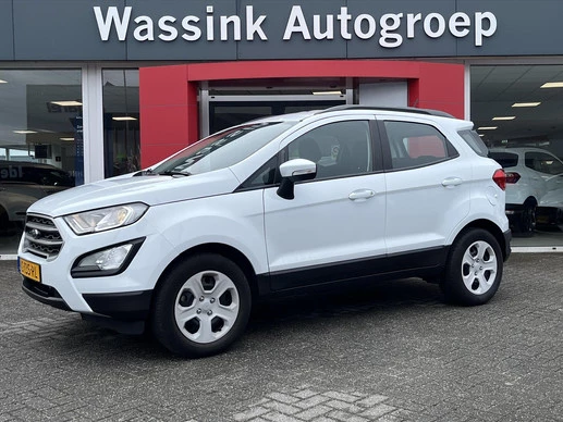 Ford EcoSport - Afbeelding 3 van 28