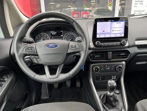Ford EcoSport - Afbeelding 4 van 28