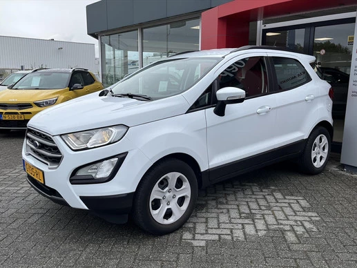 Ford EcoSport - Afbeelding 7 van 28