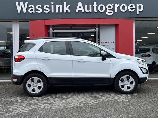 Ford EcoSport - Afbeelding 8 van 28