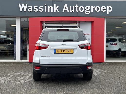 Ford EcoSport - Afbeelding 9 van 28