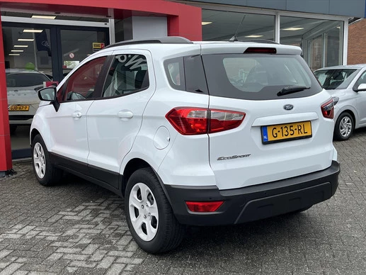 Ford EcoSport - Afbeelding 10 van 28