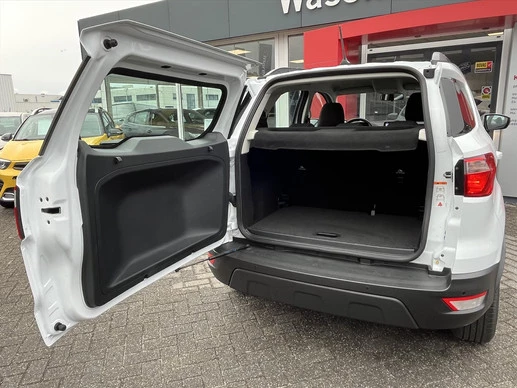 Ford EcoSport - Afbeelding 12 van 28