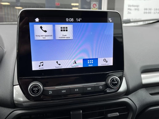Ford EcoSport - Afbeelding 21 van 28