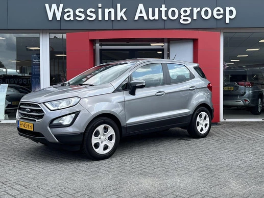Ford EcoSport - Afbeelding 3 van 30