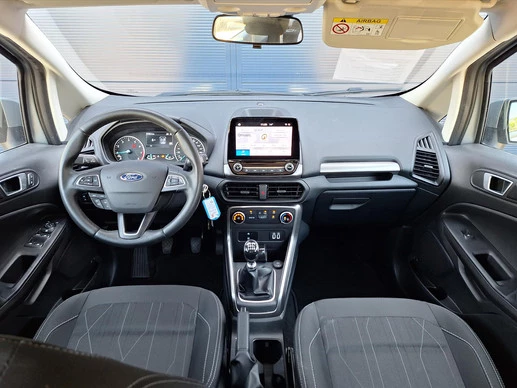 Ford EcoSport - Afbeelding 4 van 30