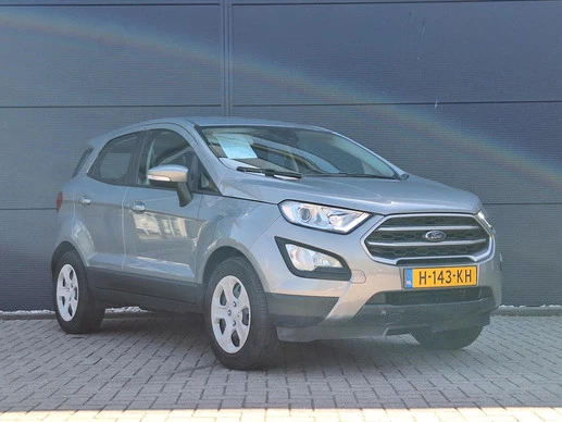Ford EcoSport - Afbeelding 10 van 30