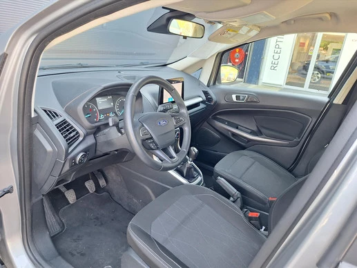 Ford EcoSport - Afbeelding 27 van 30