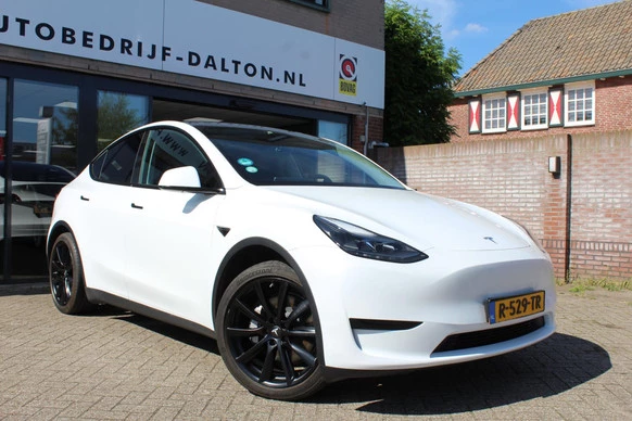Tesla Model Y - Afbeelding 1 van 20