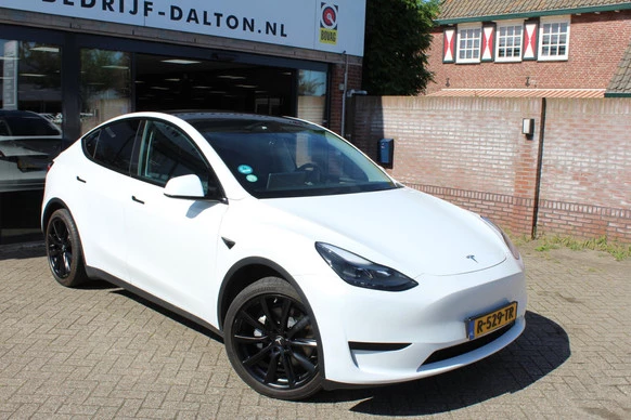 Tesla Model Y - Afbeelding 4 van 20