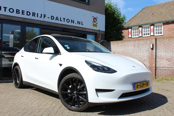 Tesla Model Y - Afbeelding 5 van 20