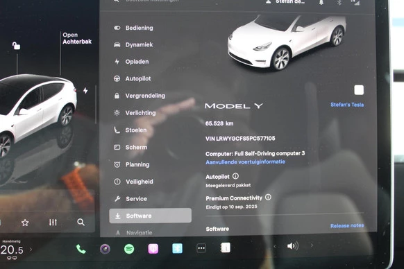 Tesla Model Y - Afbeelding 7 van 20