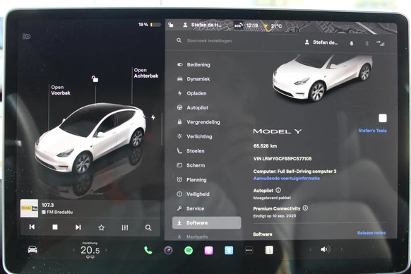 Tesla Model Y - Afbeelding 8 van 20