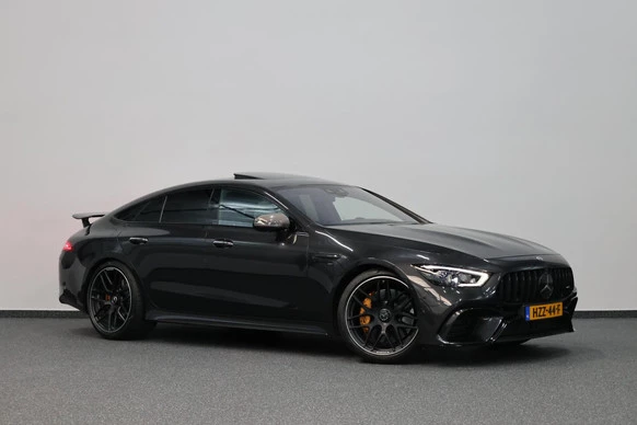 Mercedes-Benz AMG GT - Afbeelding 1 van 30