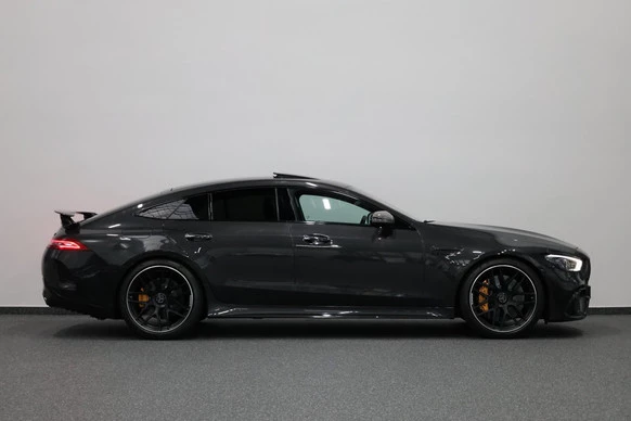 Mercedes-Benz AMG GT - Afbeelding 4 van 30