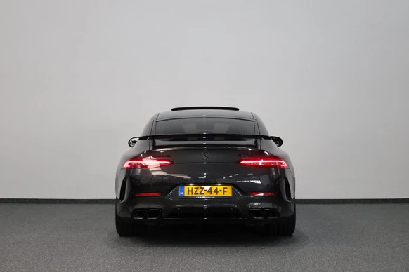 Mercedes-Benz AMG GT - Afbeelding 5 van 30