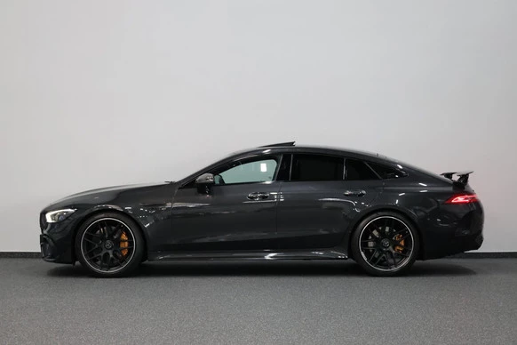 Mercedes-Benz AMG GT - Afbeelding 6 van 30