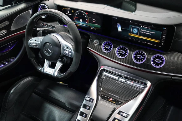 Mercedes-Benz AMG GT - Afbeelding 12 van 30