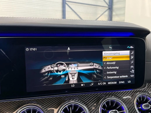 Mercedes-Benz AMG GT - Afbeelding 17 van 30