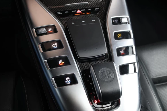 Mercedes-Benz AMG GT - Afbeelding 23 van 30