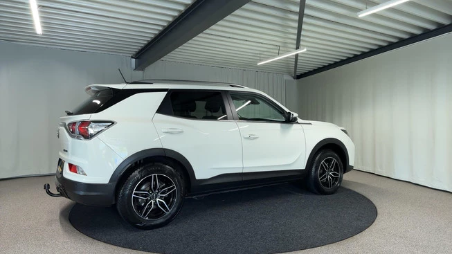 SsangYong Korando - Afbeelding 8 van 30
