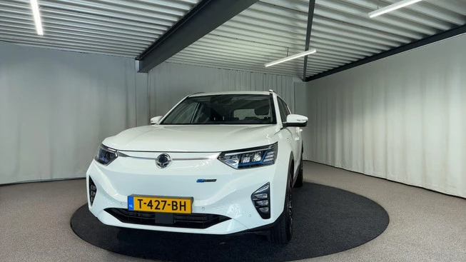SsangYong Korando - Afbeelding 12 van 30