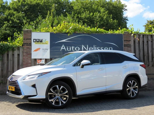 Lexus RX - Afbeelding 1 van 30