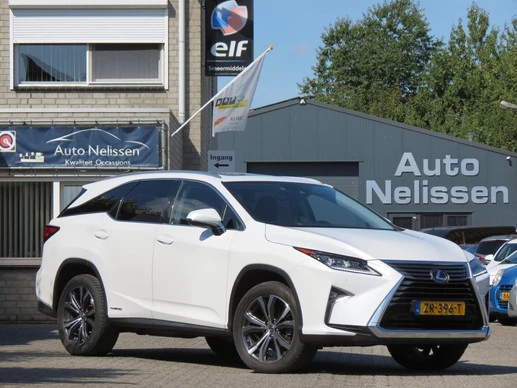 Lexus RX - Afbeelding 2 van 30