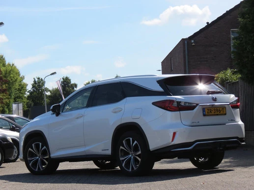 Lexus RX - Afbeelding 3 van 30
