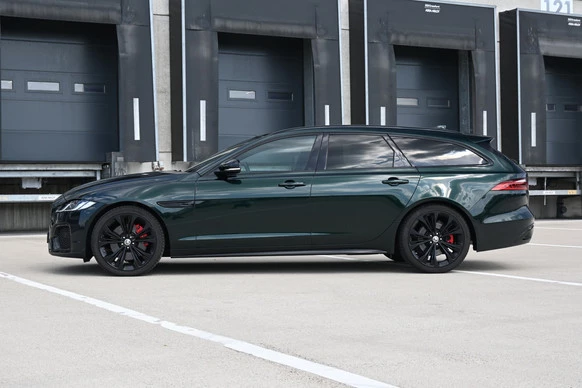 Jaguar XF - Afbeelding 8 van 30