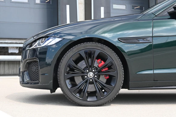 Jaguar XF - Afbeelding 10 van 30