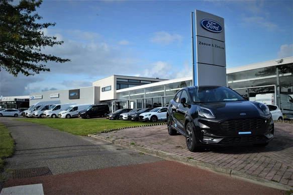Ford Transit Connect - Afbeelding 28 van 30
