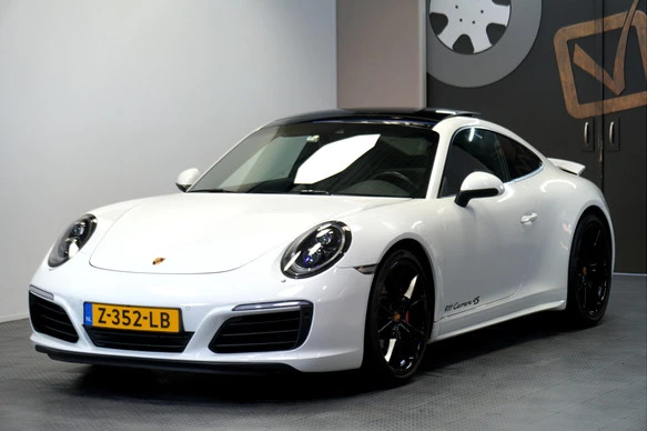 Porsche 911 - Afbeelding 1 van 30
