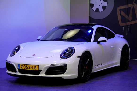 Porsche 911 - Afbeelding 21 van 30