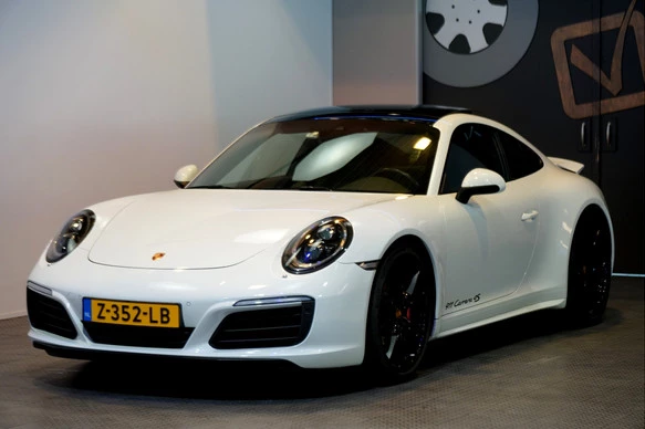 Porsche 911 - Afbeelding 25 van 30