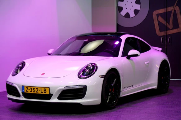 Porsche 911 - Afbeelding 27 van 30