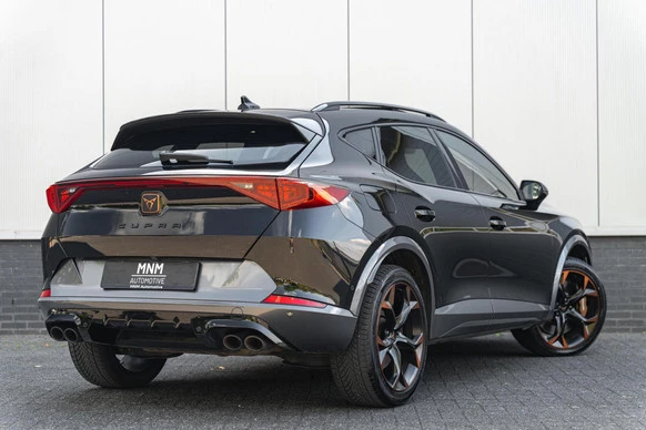 CUPRA Formentor - Afbeelding 4 van 30