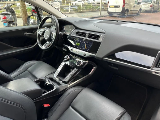 Jaguar I-PACE - Afbeelding 10 van 27