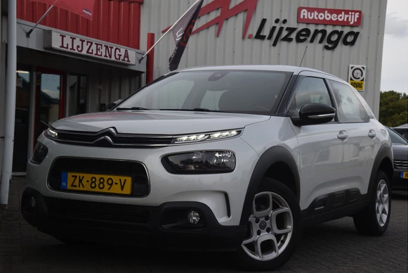 Citroën C4 Cactus - Afbeelding 1 van 28