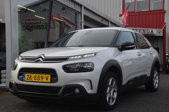 Citroën C4 Cactus - Afbeelding 3 van 28