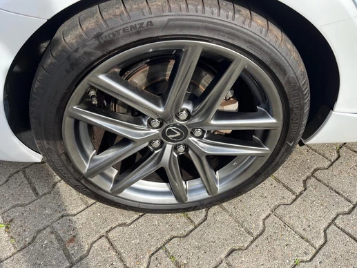Lexus IS - Afbeelding 6 van 30